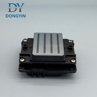 Printhead I3200E1 Original Tidak Terkunci, Print Head Eco Solvent untuk Printer Inkjet Format Besar 1.6m 1.8m, print head i3200