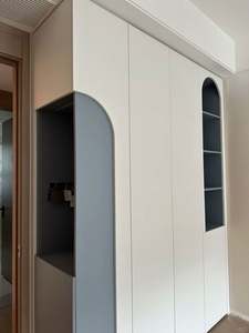 Hot Product Wooden <b>Wardrobe</b> - Wood Bedroom Furniture Sets - Folding Wooden <b>Wardrobe</b> Bedroom Furniture - Product Image 4