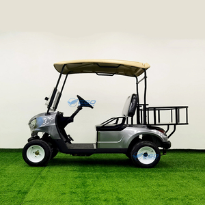 Carrito de Golf Elevado para 2 Pasajeros con Asientos, Carrito de Golf de 2 Plazas para Exteriores en Venta, Carritos de Golf Club Car Disponibles - Product Image 6