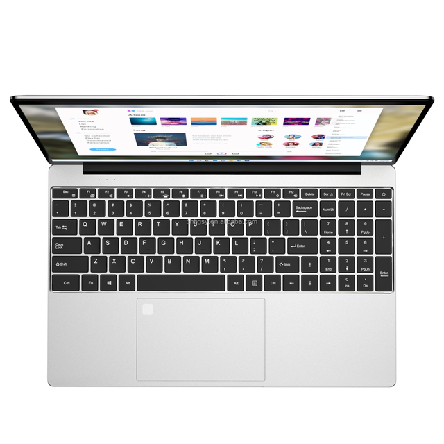 Custom 15.6-Inch Win10/11 Business Laptop with N5095 16GB RAM 1TB ROM 1920*1080 Resolution 4500mA Hardware 1080P Laptop