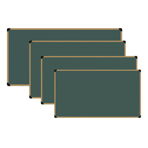 <span class=keywords><strong>Pizarra</strong></span> de tiza para aula escolar, <span class=keywords><strong>pizarra</strong></span> de escritura para colgar en la pared, <span class=keywords><strong>pizarra</strong></span> <span class=keywords><strong>magnética</strong></span> de enseñanza para niños - Product Image 5