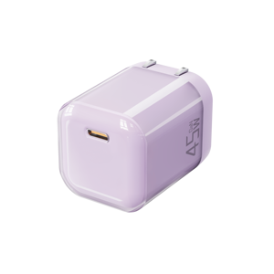 <span class=keywords><strong>Chargeur</strong></span> de téléphone portable universel à port unique USB-C PD PPS Super Rapide Gan <span class=keywords><strong>45W</strong></span> pour <span class=keywords><strong>Apple</strong></span> iPhone Samsung Xiaomi Mi Redmi Realme - Product Image 5