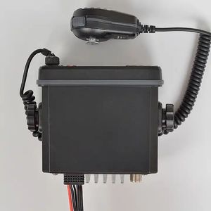 RS-508M récente Radio bidirectionnelle VHF IPX7/Talkie-walkie marin VHF/Téléphone interphone marin VHF 50KM Longue distance - Product Image 4
