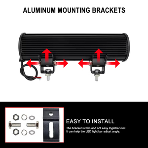 <span class=keywords><strong>Rampe</strong></span> pour VTT LELANPU, forme de camion tracteur, projecteurs d'urgence tout-terrain, barre lumineuse <span class=keywords><strong>LED</strong></span> auxiliaire externe pour Jeep Wrangler - Product Image 5
