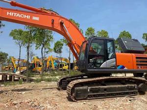 Excavatrice d'occasion HITACHI ZX350 de 35 tonnes, haute performance, pelle d'occasion ZX470-5G ZX360HG ZX200-3G, puissante et efficace - Product Image 2