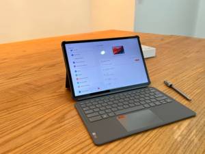 Tablette PC <span class=keywords><strong>Lenovo</strong></span> <span class=keywords><strong>Idea</strong></span> Tab Pro Xiaoxin Pad Pro 12.7 avec stylet et clavier, nouvelle arrivée, économique et originale - Product Image 3