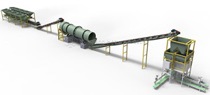 Structure robuste, <span class=keywords><strong>action</strong></span> de mélange douce, résiste aux particules abrasives sans s'abîmer, mélangeur d'engrais haute capacité - Product Image 6