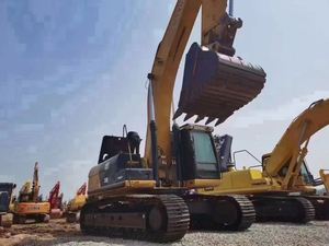 รถขุดตีนตะขาบ 336D 336D2 สภาพดี ใช้งานได้ รถขุดมือสอง รถขุดแคตเตอร์พิลลาร์มือสองสำหรับขาย - Product Image 2