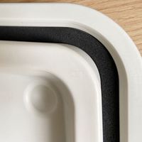 Nano — glacière pour matériel de pêche, récipient en plastique ondulé, glacière pour glace, 200l
