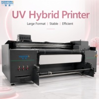 Impresora UV LED Industrial para Materiales Flexibles y Aplicaciones Decorativas