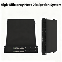 Computadora Industrial Todo en Uno, PC Industrial de Panel HMI de Aluminio Completo, 10.4, 12, 15, 17, 19 Pulgadas, IP65, Sin Ventilador, 3558U