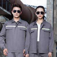 Vêtements de travail résistants aux produits chimiques industriels pour mineurs, protection contre les acides, uniforme de travail anti-acide et anti-alcali