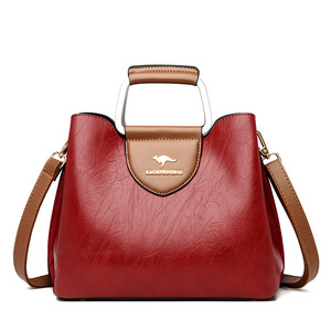 New Fashion Summer Pu Leather Women Luxury Design Shoulder Messenger <b>Bags</b> Luxury Ladies Handbags - Product Image 1