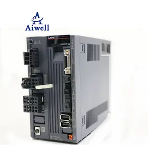 三菱 AC Easy Ethercat 伺服电机并驱动 750W 220V J4W2 系列 MR-J4W2-77B