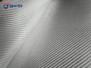 공장 직접 1200 내열성 내구성 99% SIO2 석영 섬유 직물 품질 인증 용접 절단 가능 - Product Image 2