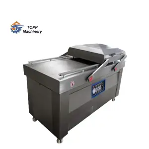 Stainless steel vacuum packing vacuum packaging machine for meat vacuum seal machine food packaging