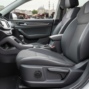 Logan Kangoo Car <b>Mirrors</b> Seat Reclining Mode 8200147844 KD-1426 Turkey - Product Image 3