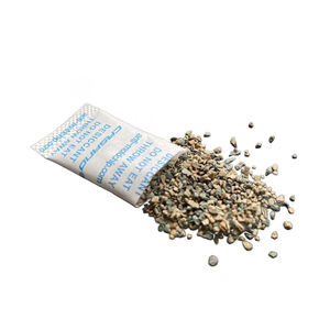 의류 액세서리 박스용 DMF 프리 2g 클레이 제습제 친환경 드라이 팩 - Product Image 1