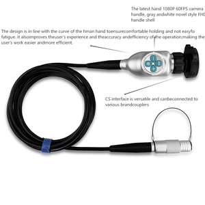 Sistema de Cámara de Endoscopia Médica Portátil SDI/CVBS con Full HD 1080P para Sensor y Batería Integrada - Product Image 6