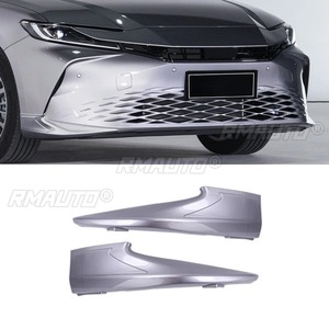 <b>Car</b> Front Package Corner Bumper Splitter <b>Diffuser</b> Spoiler Bumper Guard Body Kit <b>For</b> Toyota Camry 2024 9th Gen <b>Car</b> Accessories - Product Image 4
