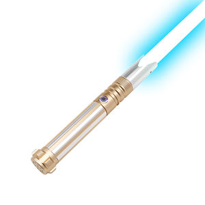 TXQSABER-<span class=keywords><strong>Sabre</strong></span> <span class=keywords><strong>Laser</strong></span> Argb Neopixel pour combat, Balançoire Lisse, Poignée <span class=keywords><strong>en</strong></span> Métal, 12 Couleurs Changeantes Personnalisées, FOC - Product Image 3