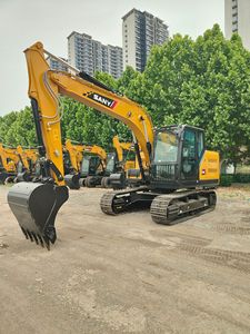 Gran Oferta: Excavadora de Orugas SY155H de 14 Toneladas de Alto Rendimiento, Potente, Fiable y Lista para Minería Pesada, Suministro Directo de Fábrica al Mejor Precio - Product Image 1