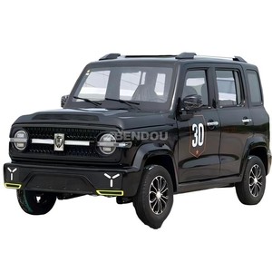 รถ SUV ไฟฟ้าขนาดเล็ก รุ่นฮอตเซลล์ แทงค์ 300 สไตล์ 4 ประตู 4 ที่นั่ง ความเร็วต่ำ ขับเคลื่อน 4 ล้อ แบตเตอรี่ลิเธียมระยะไกล สำหรับครอบครัว ใช้สำหรับขับขี่ออฟโรด - Product Image 1