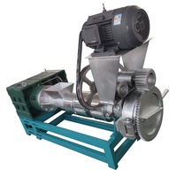 Film de déchets PP PE Machine de recyclage de plastique granulateur de granulés granulés extrudeuse prix d'usine