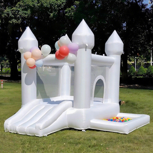 Chất lượng cao bền trong nhà/ngoài trời <span class=keywords><strong>Inflatable</strong></span> lâu đài nhảy vui vẻ và chơi sản phẩm - Product Image 5