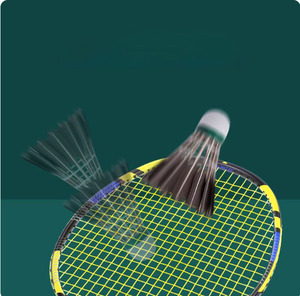 Volante de Bádminton de Plumas de Ganso Multicapa de Alta Durabilidad para Entrenamiento Profesional y Uso Deportivo - Product Image 3