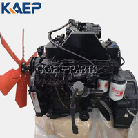 Motor diésel de 4 cilindros DCEC original fabricado en China para motores Dongfeng Cummins, completo 4BTA3.9-C110 4bt 3.9 4BTA3.9 c