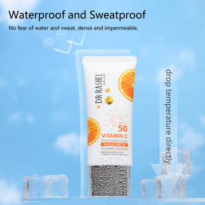 DRRASHEL Vitamin C Brightening <strong>Sunscreen</strong> SPF50 - Product Image 4