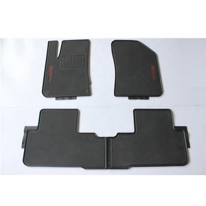 Alfombrillas de goma de látex flexibles resistentes y resistentes aptas para <span class=keywords><strong>PEUGEOT</strong></span> <span class=keywords><strong>408</strong></span> (2014 2015 2016 2017 2018 2019 2020 2021 2022-on) - Product Image 1