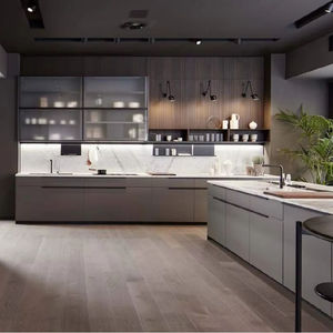 Muebles de Dormitorio de Bambú de Diseño Moderno Songdesign, Juego de Muebles de Cinco Estrellas para Hoteles, Uso en Sala de Estar, Tamaño y Color Personalizables - Product Image 1