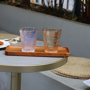 <span class=keywords><strong>Verre</strong></span> à <span class=keywords><strong>whisky</strong></span> en cristal gaufré de haute qualité, design classique, durable, capacité de 320 ml, idéal pour <span class=keywords><strong>les</strong></span> fêtes - Product Image 5