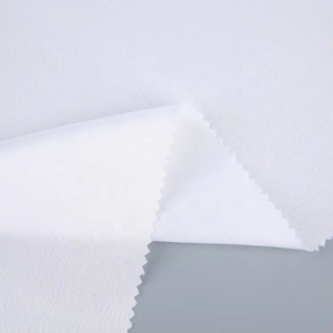 Fabricante Profesional de Tela Crepé Satén Blanca 100% Poliéster, Tejido de Poliéster Común - Product Image 2