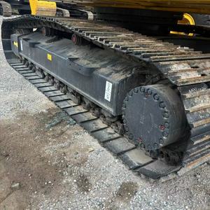 Excavadora Hidráulica Usada Komatsu PC220, Maquinaria de Construcción de Segunda Mano - Product Image 6