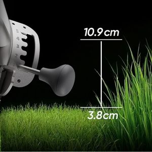 Direct Factory Price 16HP Electric <b>Remote</b> <b>Control</b> <b>Robot</b> Lawn Mower Single Cylinder Snow Pusher Snow Plow DIY Grade Cordless - Product Image 4