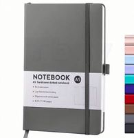 Akademisches Tagebuch Notizbuch A5 B5 Punktraster 2026 Elastisches Band Budget Hardcover A6 Mini-Format Taschenplaner Notizbuch