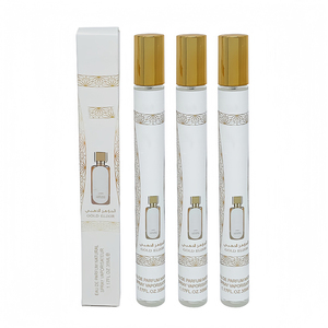 น้ำหอม EDP สำหรับผู้หญิง ขนาด 35 มล. กลิ่นหรูหราสไตล์อาหรับ ผสมผสานกลิ่นดอกไม้ เครื่องเทศ ผลไม้ และส้ม กลิ่นกุหลาบ ติดทนนาน แบบสเปรย์ ขายส่ง - Product Image 2