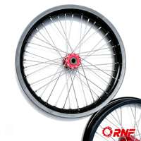 Juego Completo de Llantas Delanteras y Traseras 2.15-18 2.15-17 de Aleación de Aluminio para Motocicleta Eléctrica Sur-Ron Light Bee X, Repuestos