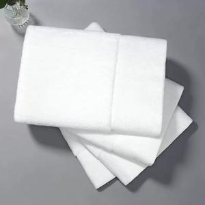 Wholesale Hotel Luxury <b>Bath</b> <b>Set</b> 100% Cotton Face <b>Towels</b> Cotton Hand <b>Towels</b> Hotel Luxury Plush Hospitality <b>Towels</b> Quick Dry <b>Bath</b> - Product Image 2