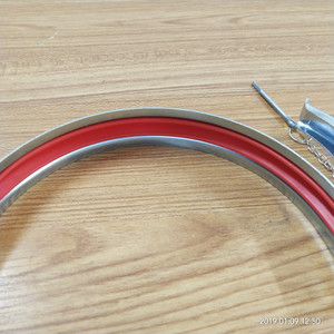 <span class=keywords><strong>4</strong></span> inch Ống kẹp mạ kẽm nhanh chóng khóa Ống kẹp cho gỗ làm việc hệ thống loại bỏ bụi - Product Image 6