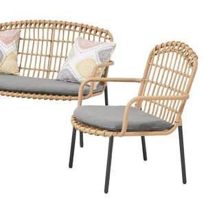 Modern Rattan Comfortable Outdoor Furniture for <b>Garden</b> <b>Sets</b> Farmhouse & Hotel Use - Product Image 6