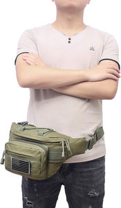<span class=keywords><strong>Sac</strong></span> banane tactique Camouflage <span class=keywords><strong>Sac</strong></span> <span class=keywords><strong>de</strong></span> <span class=keywords><strong>taille</strong></span> <span class=keywords><strong>Sac</strong></span> banane avec sangle réglable pour le camping, la randonnée et la chasse - Product Image 2