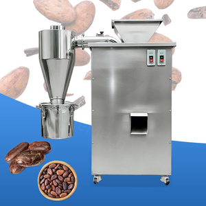 Machine à décortiquer les fèves de cacao ORME, machine à écaler les gousses de cacao, décortiqueuse et trieuse - Product Image 1