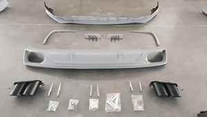 Pare-chocs avant et arrière neufs de haute qualité, échappement pour <span class=keywords><strong>Audi</strong></span> <span class=keywords><strong>Q8</strong></span> 19-23 S-LINE Sport jusqu'à <span class=keywords><strong>ABT</strong></span> - Product Image 5