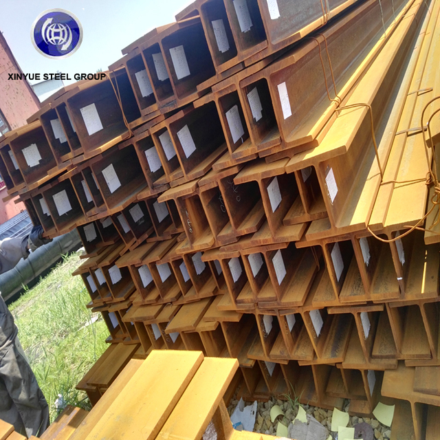 Galvanized Beams SC-200