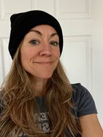 Bonnet Tricoté Uni à Revers Doux Unisexe pour Femme Homme, Bonnets de Pêcheur d'Hiver