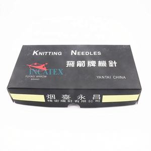 Aguja de tejer Feijian genuina de 2000 piezas <span class=keywords><strong>HOFA</strong></span> 71.70S04-2 para máquina de tejer Calcetines - Product Image 4